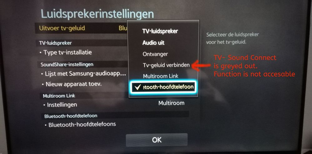 samsung tv soundconnect