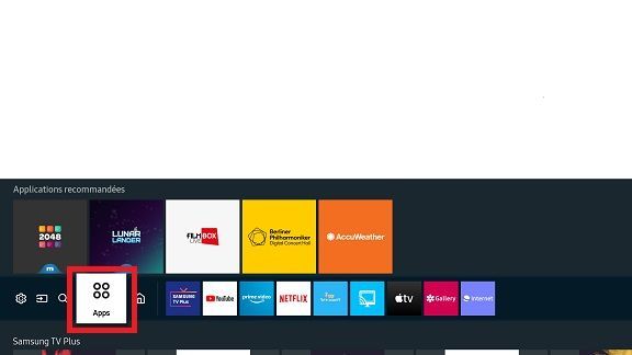 Résolu : [B.TV-UTILISATION] Téléchargement, installation et démarrage de  l'application B.TV de chez Bouygues Telecom (Modèles 2019-2020) - Samsung  Community