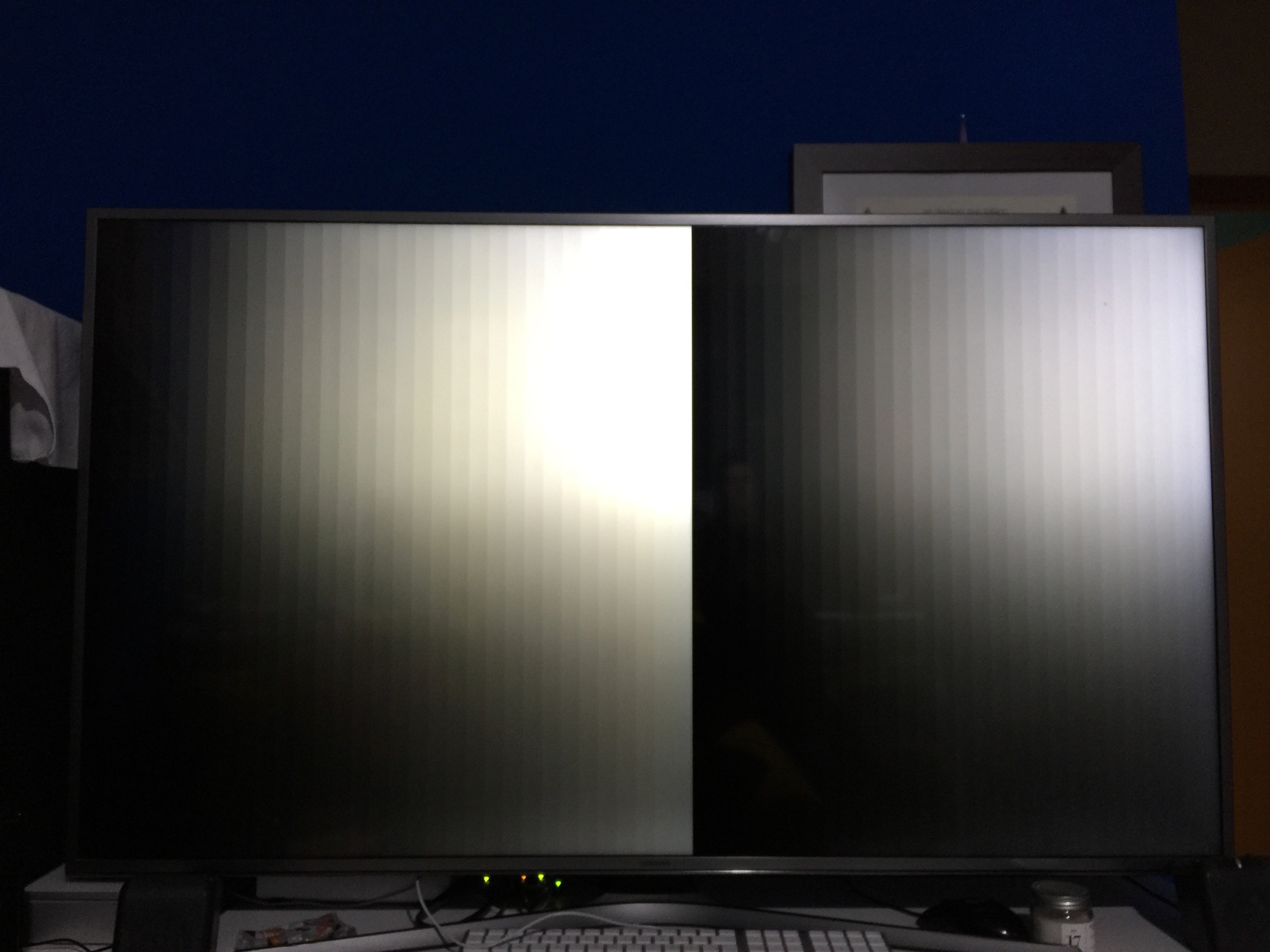 Tv Si Accende Ma Non Si Vede