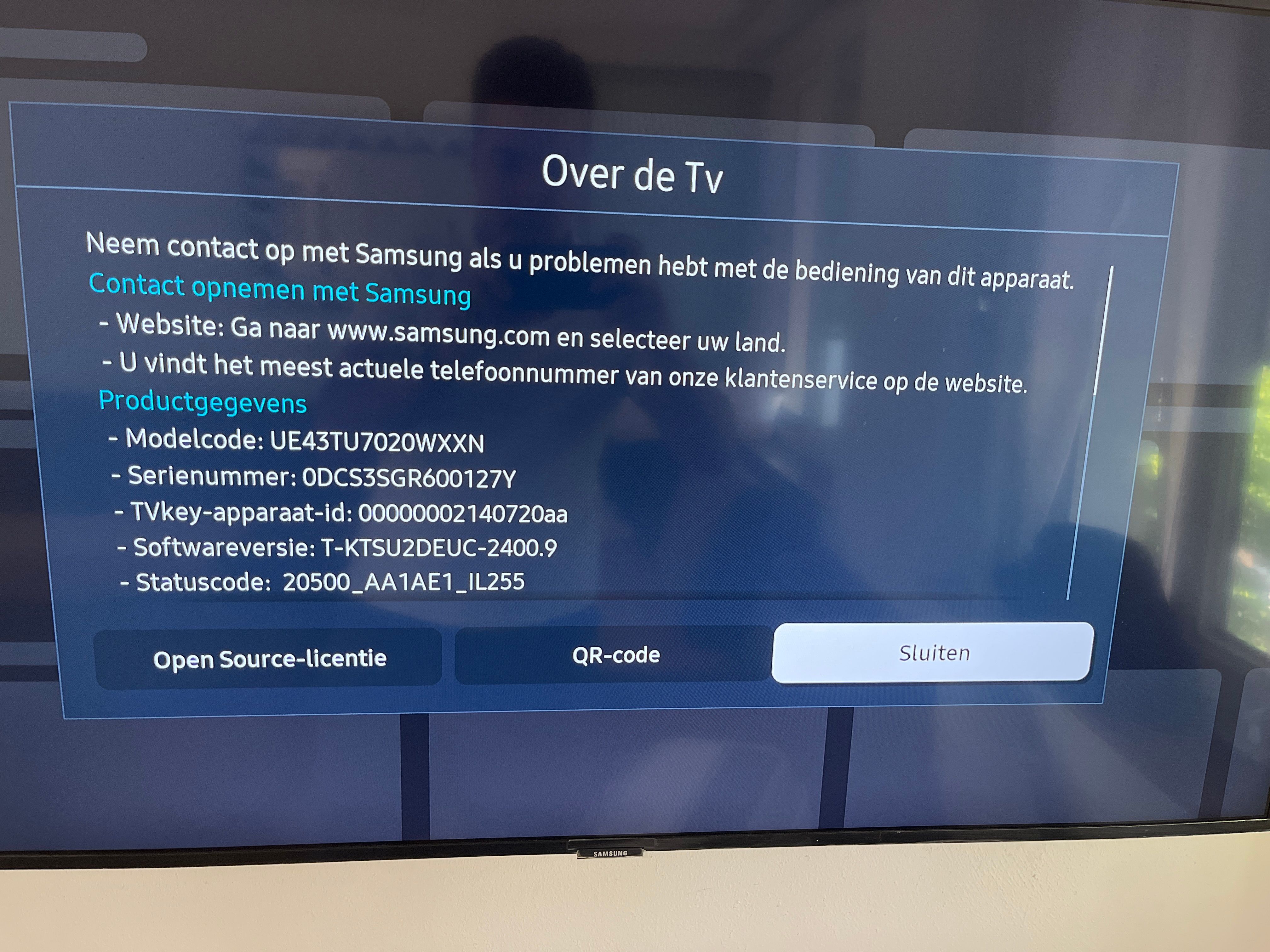 Geen verbinding Pagina 2 Samsung Community