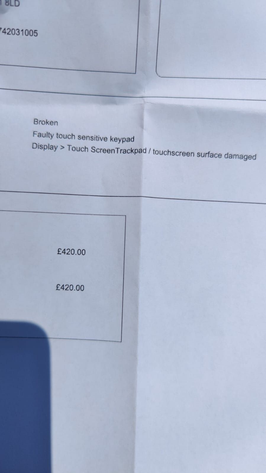 Solved Contact Details for Dispute of Warranty Samsung Community