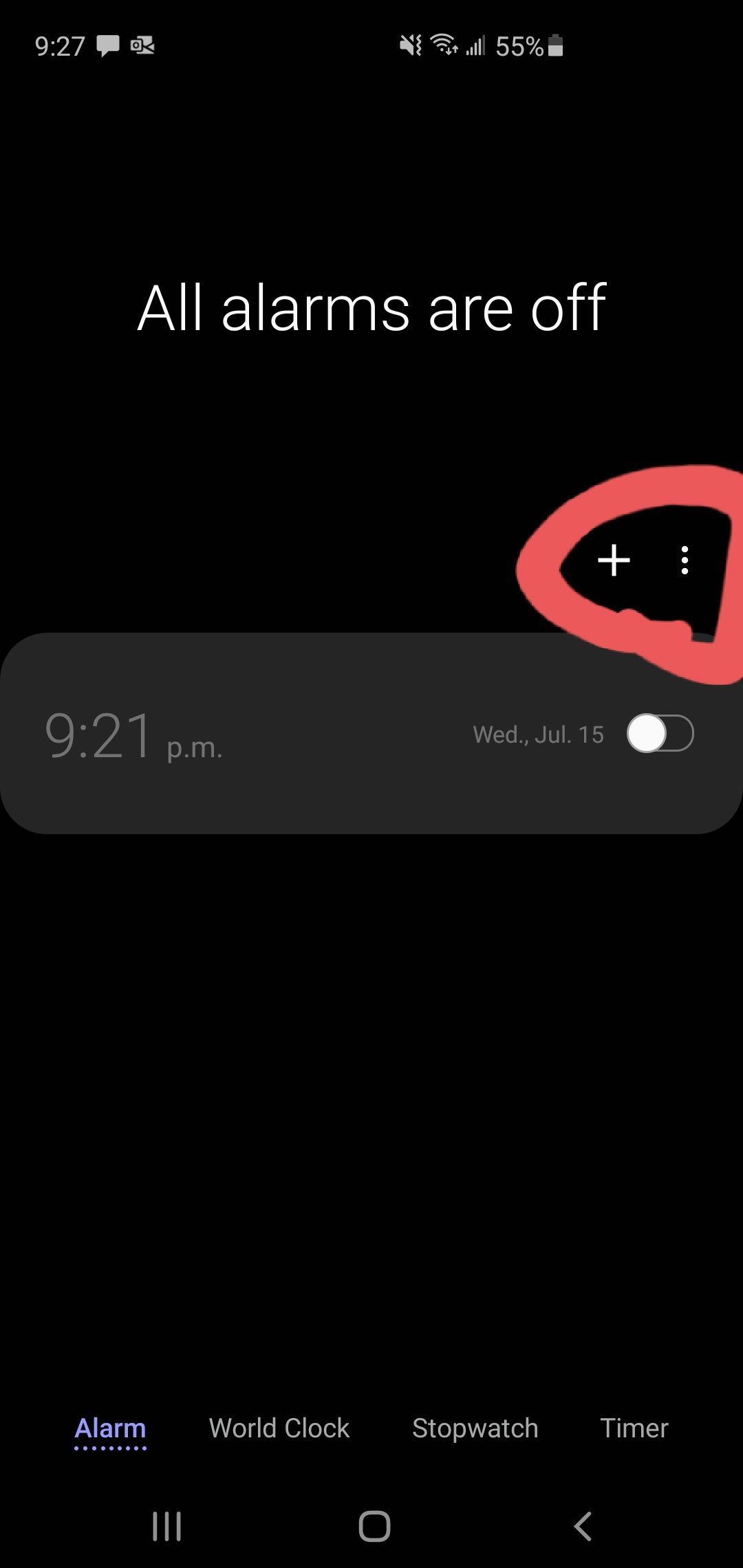 Fixing no sound on alarm for S10/10+ - Samsung Community