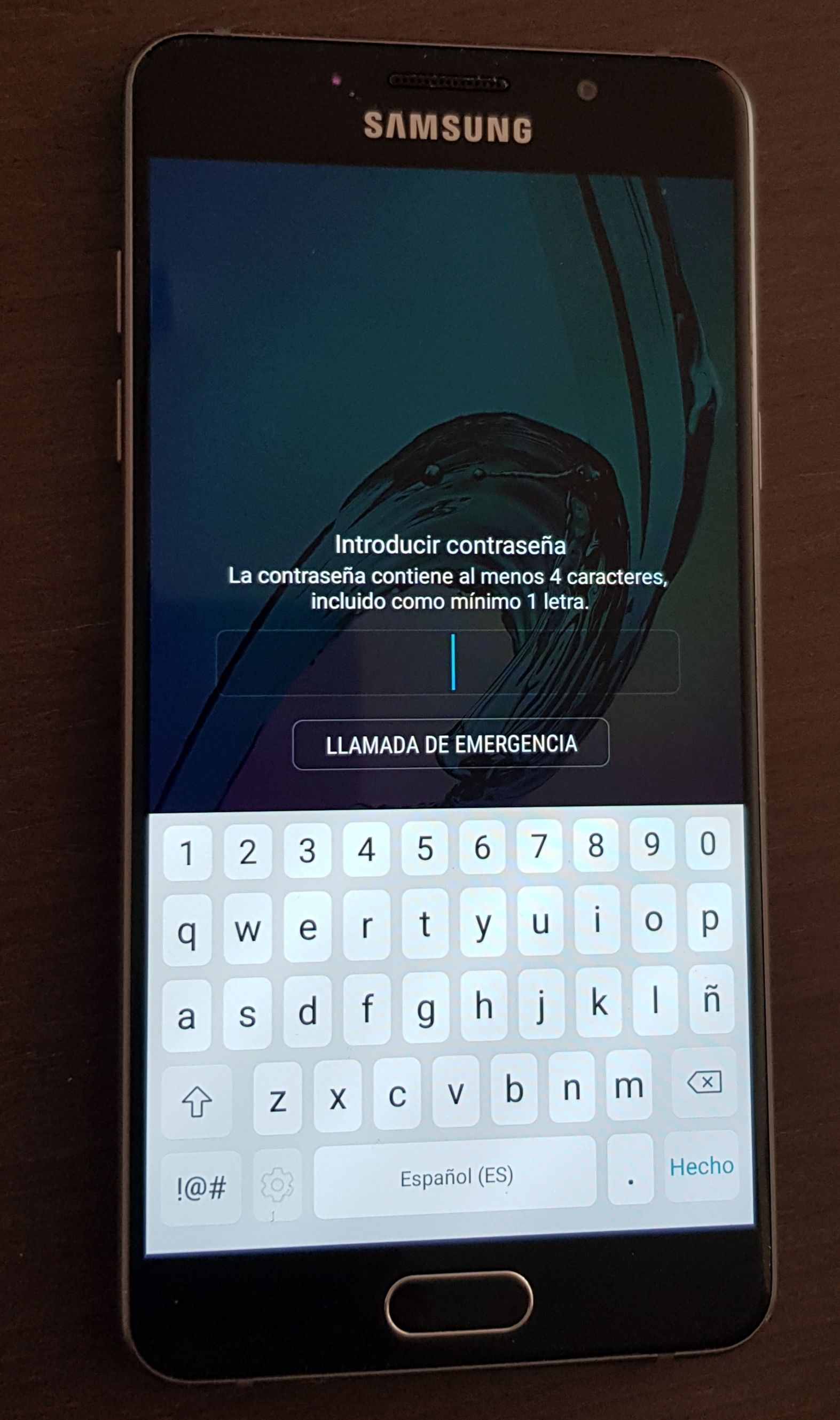 Solucionado: [Galaxy S10] Solicitud de contraseña inexistente - Samsung  Community