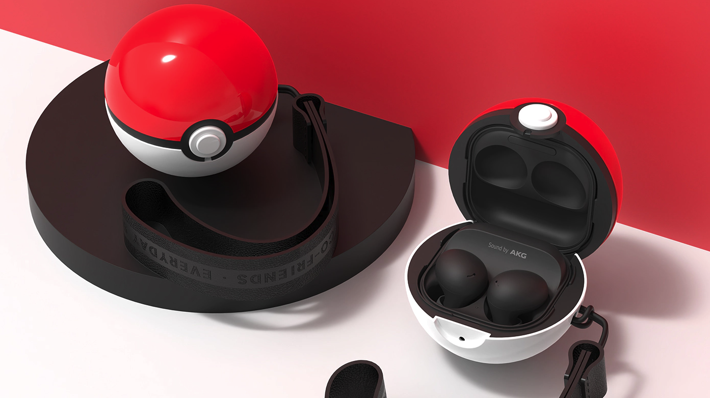 Noticia] Galaxy Buds 2/Buds2 Pro Pokemon Edition - Samsung Community