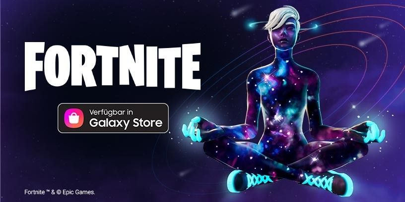 Fortnite Galaxy Cup Und Galaxy Spaherin Outfit