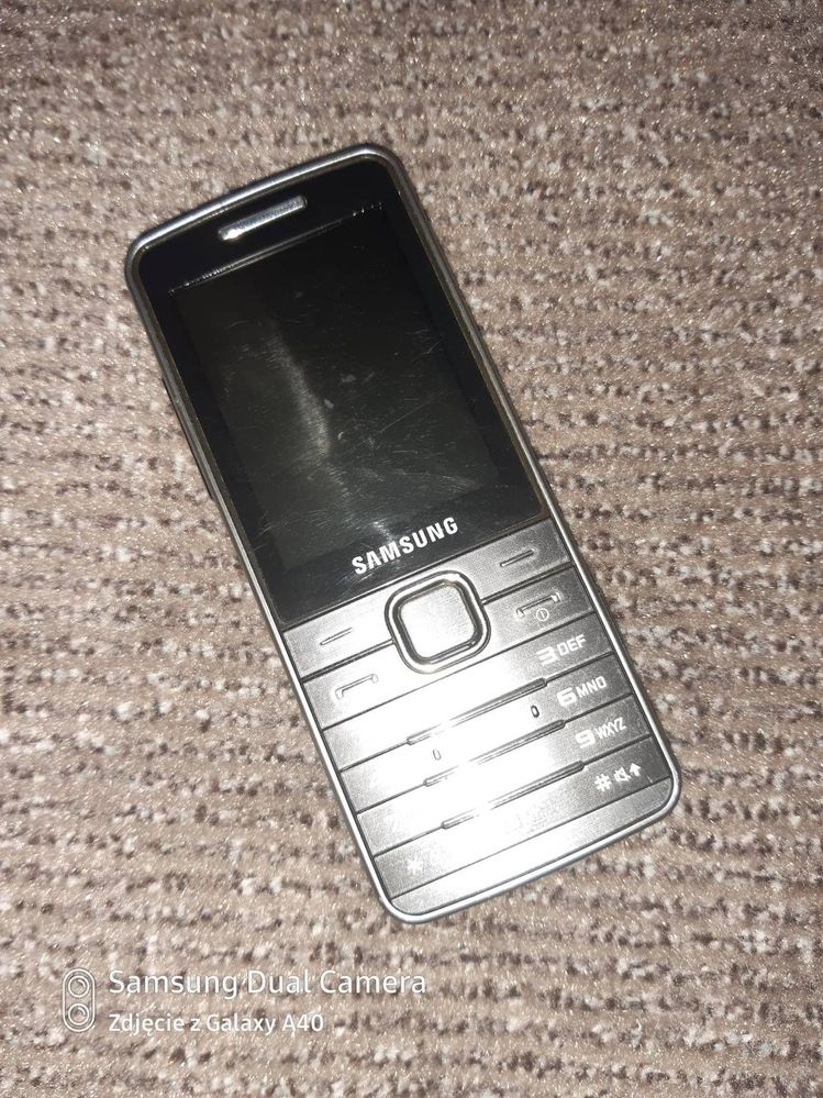 Samsung GT-S5610 (Telefon już w naszych czasach retro) - Samsung Community