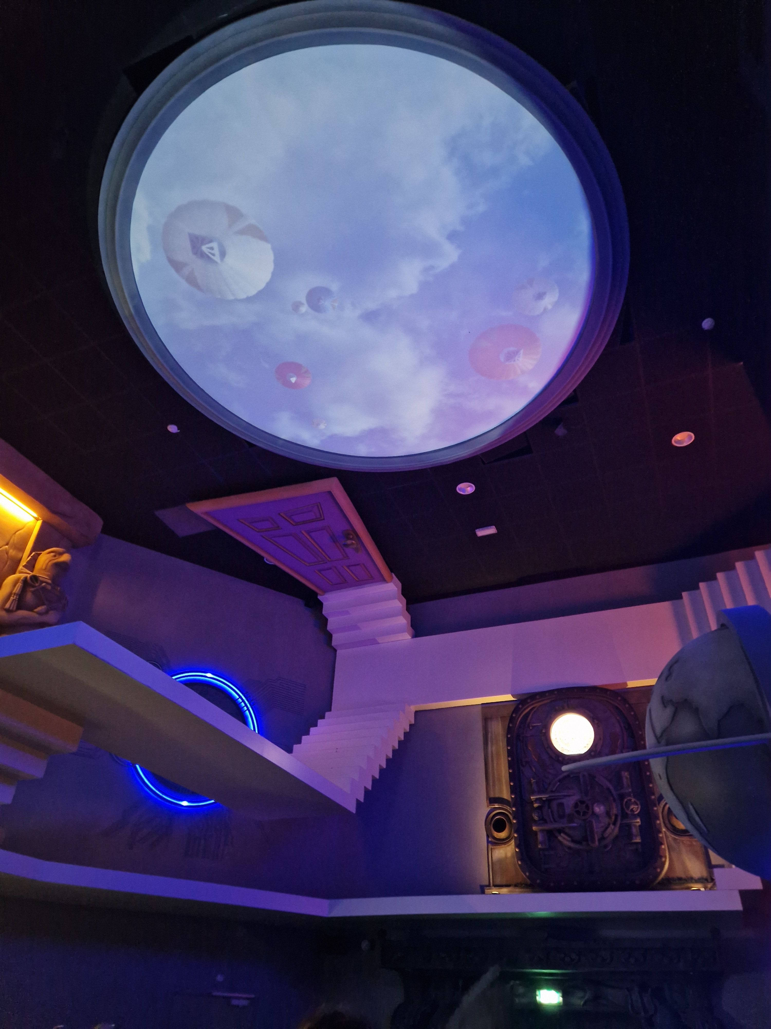 Futuroscope l'Extraordinaire voyage Samsung Community