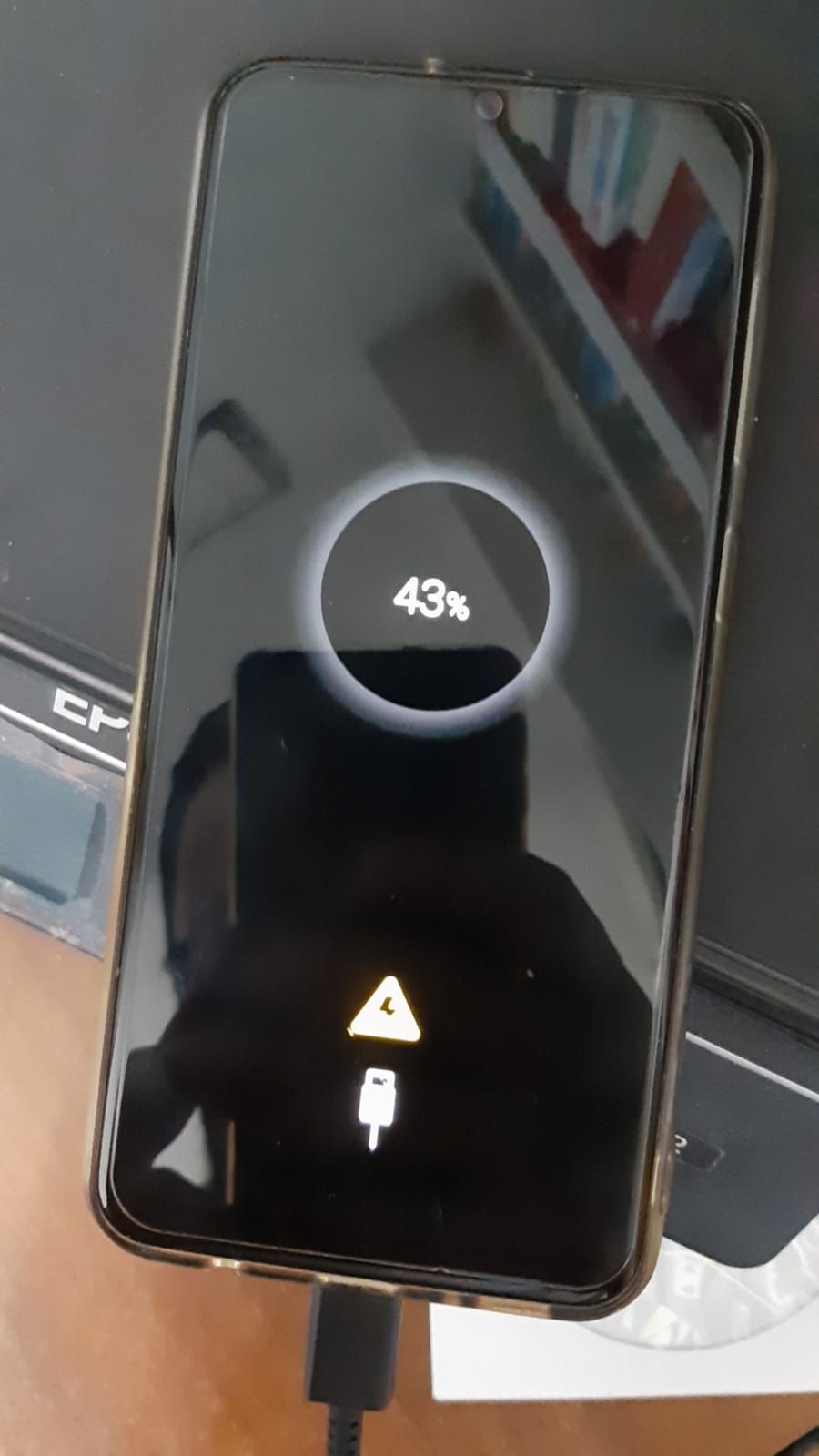 Problema caricamento batteria samsung A50 - Samsung Community