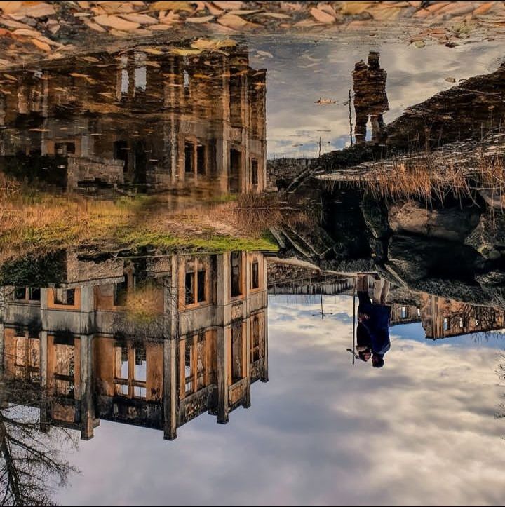 Upside down Samsung Community