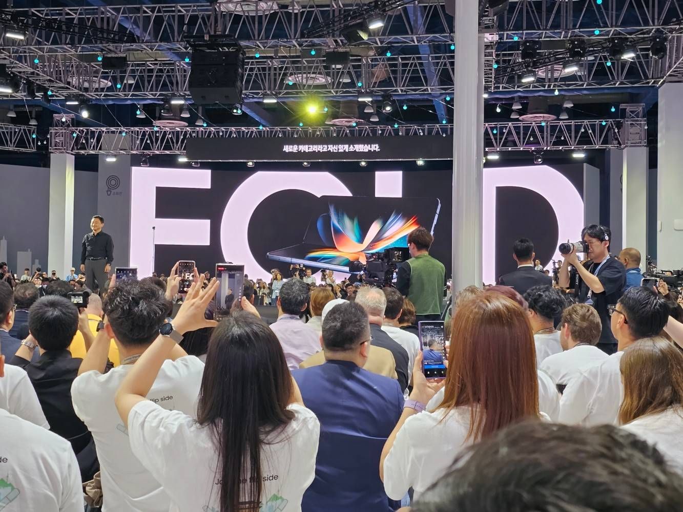 My Epic Samsung Unpacked Journey to South Korea. Part 1 - Samsung Community