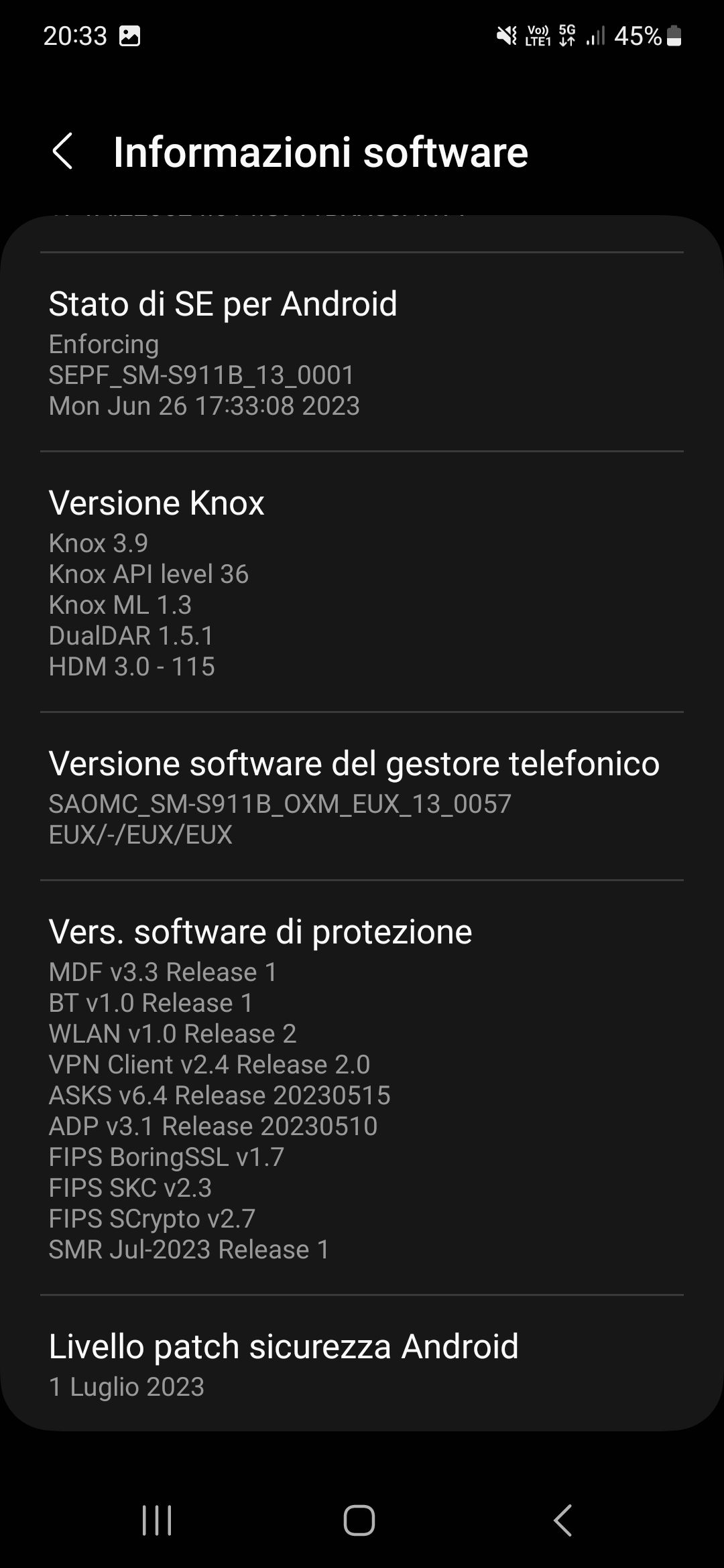 Risolto Play protect non certificato Samsung Community