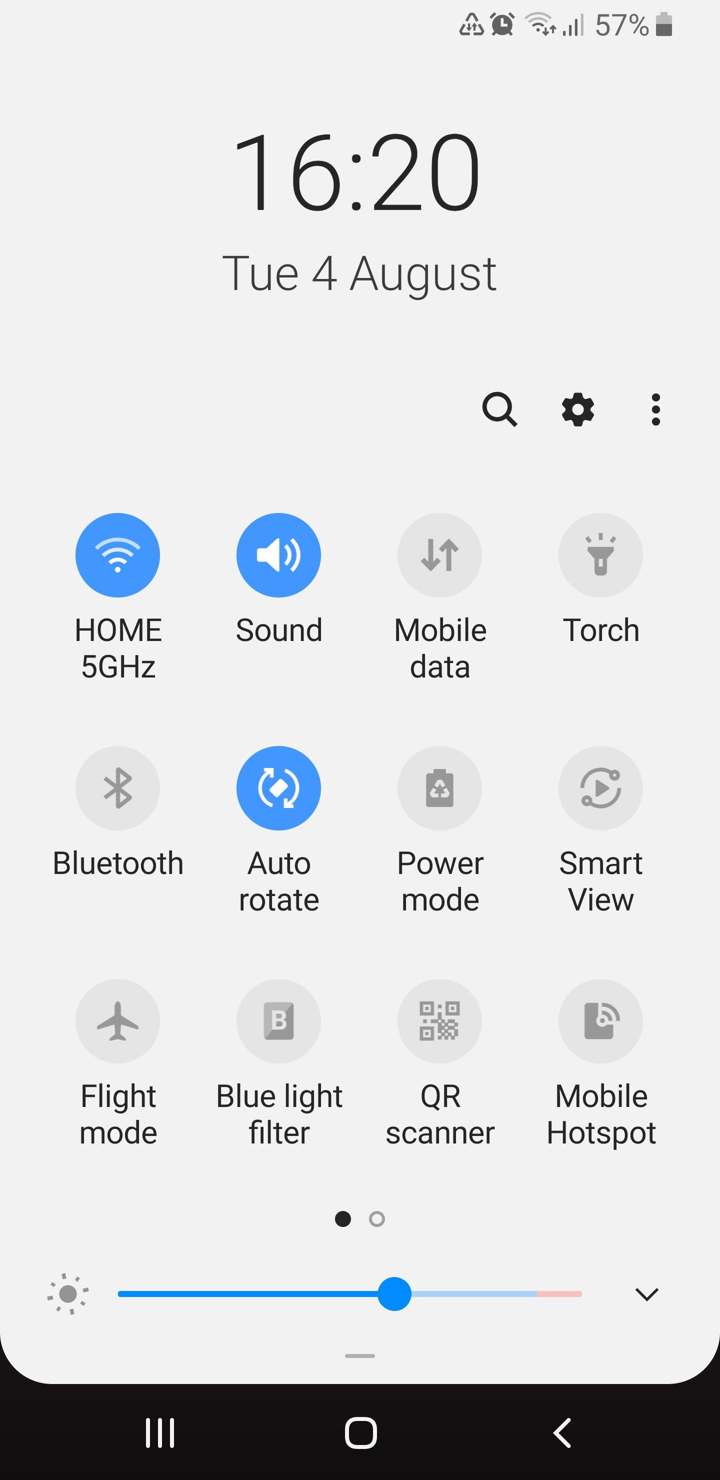 Solved: What Icon? - Samsung Community