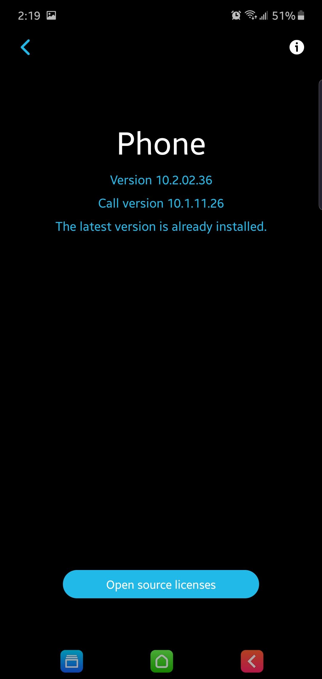  Call Barring Does Not Appear Samsung Community