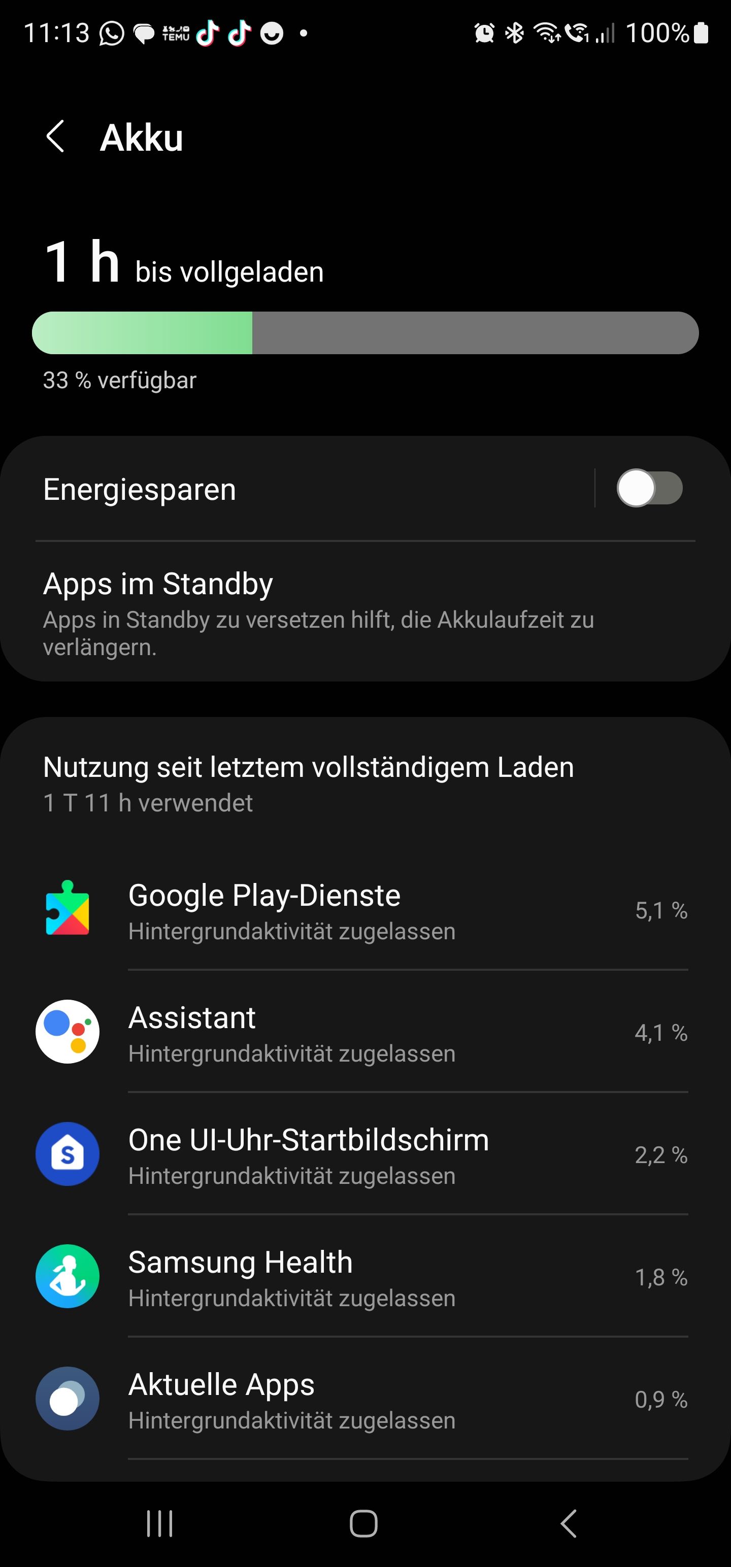 Galaxy watch 6 44mm Batterie extrem schnell leer. Samsung Community