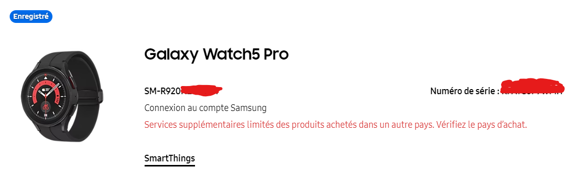 J'achète, j'achète pas? La Samsung Galaxy Watch Pro 5, la montre