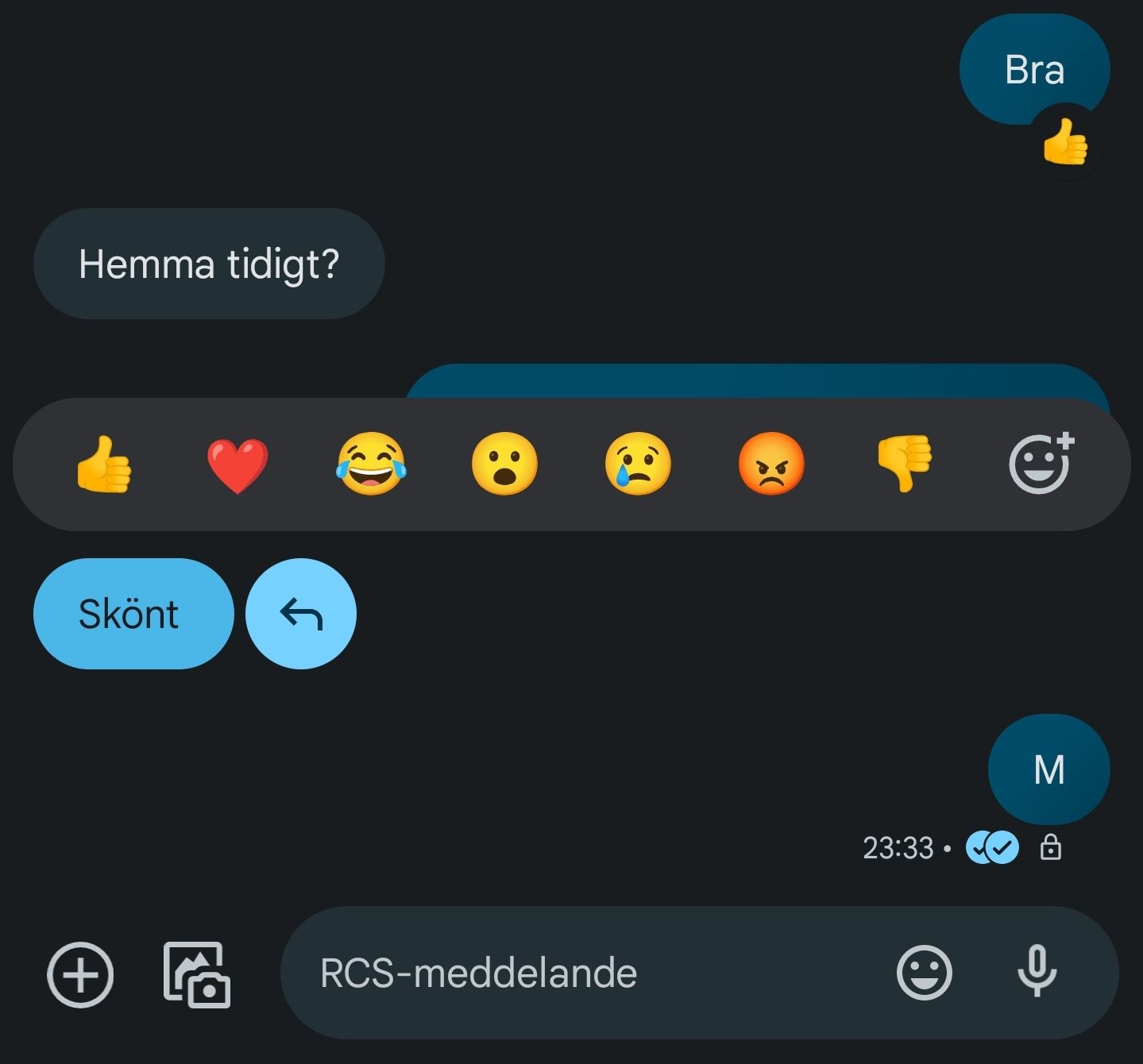 [Feedback/Request] Samsung SMS App Samsung Community