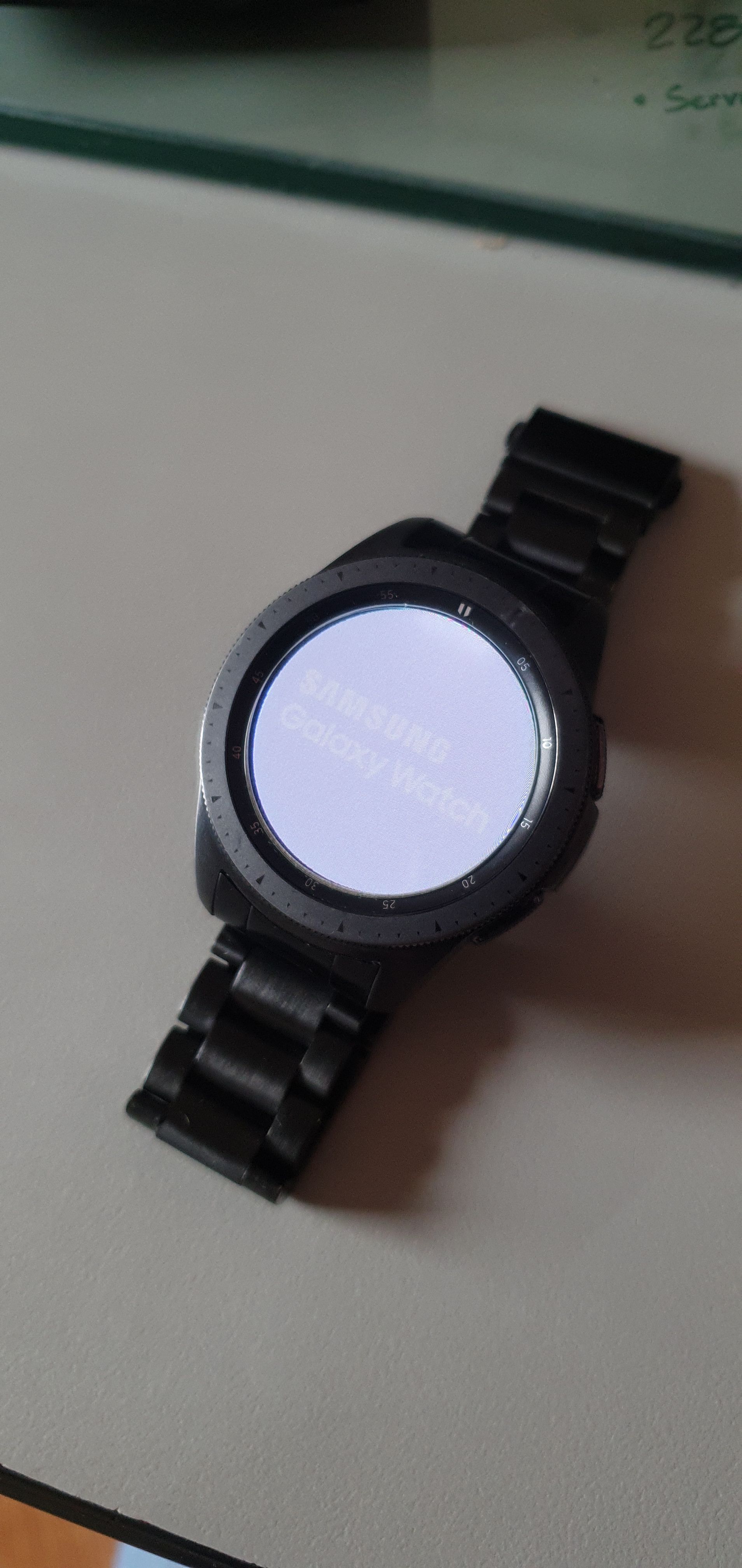 Solucionado: Reparación Galaxy Watch en Garantía con humedad - Samsung  Community
