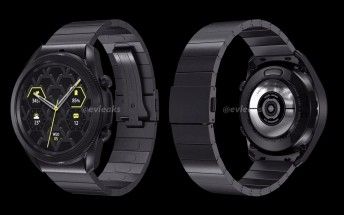 Armband der Galaxy Watch 3 Titan Edition! Alleine zu kaufen? - Samsung  Community