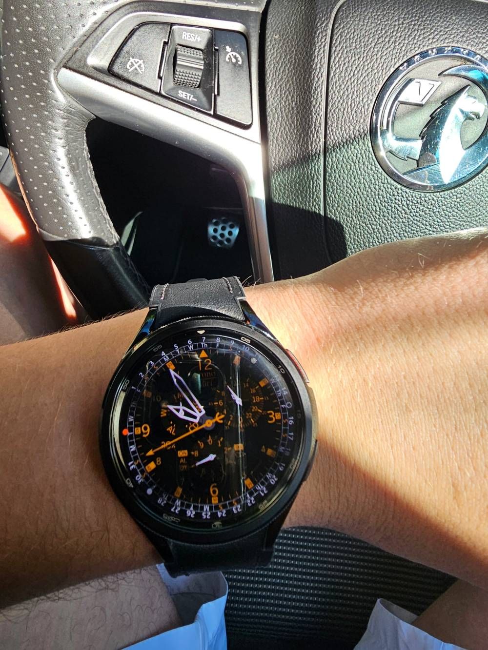 smartwatch samsung 6 classic 47mm