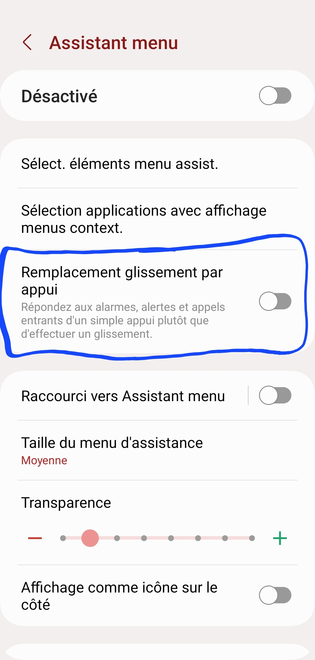 Décrocher - Samsung Community