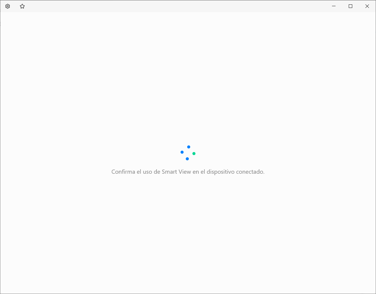 samsung smart view not working windows 11