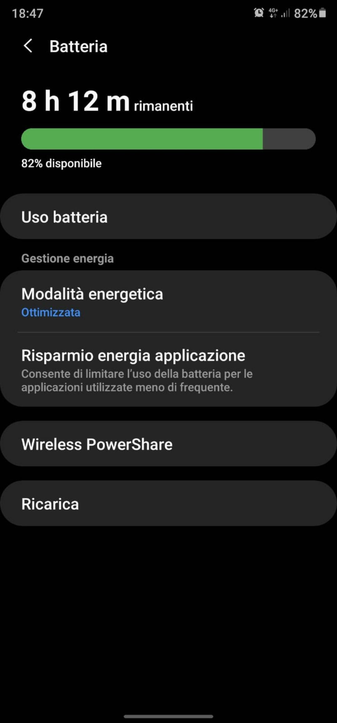 Durata batteria note 20 ultra - Pagina 8 - Samsung Community