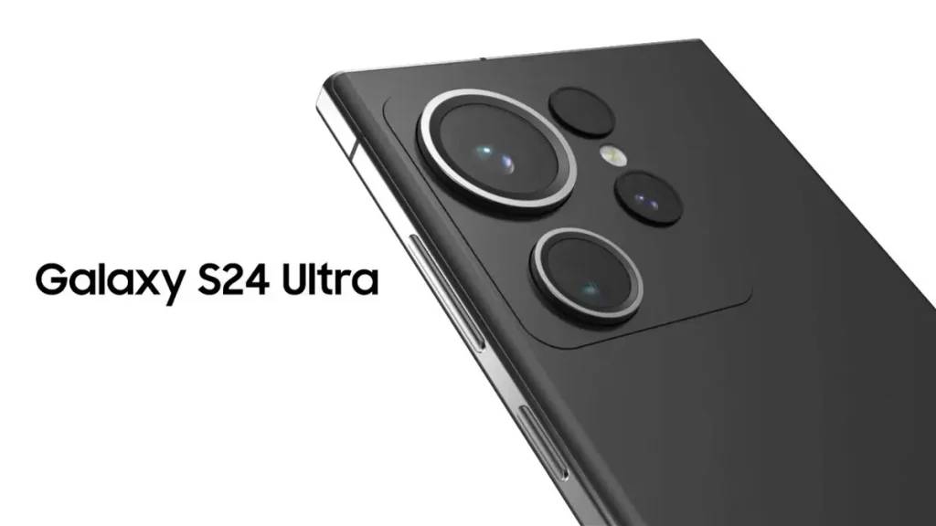Galaxy S24 Ultra: una filtración confirma las características de