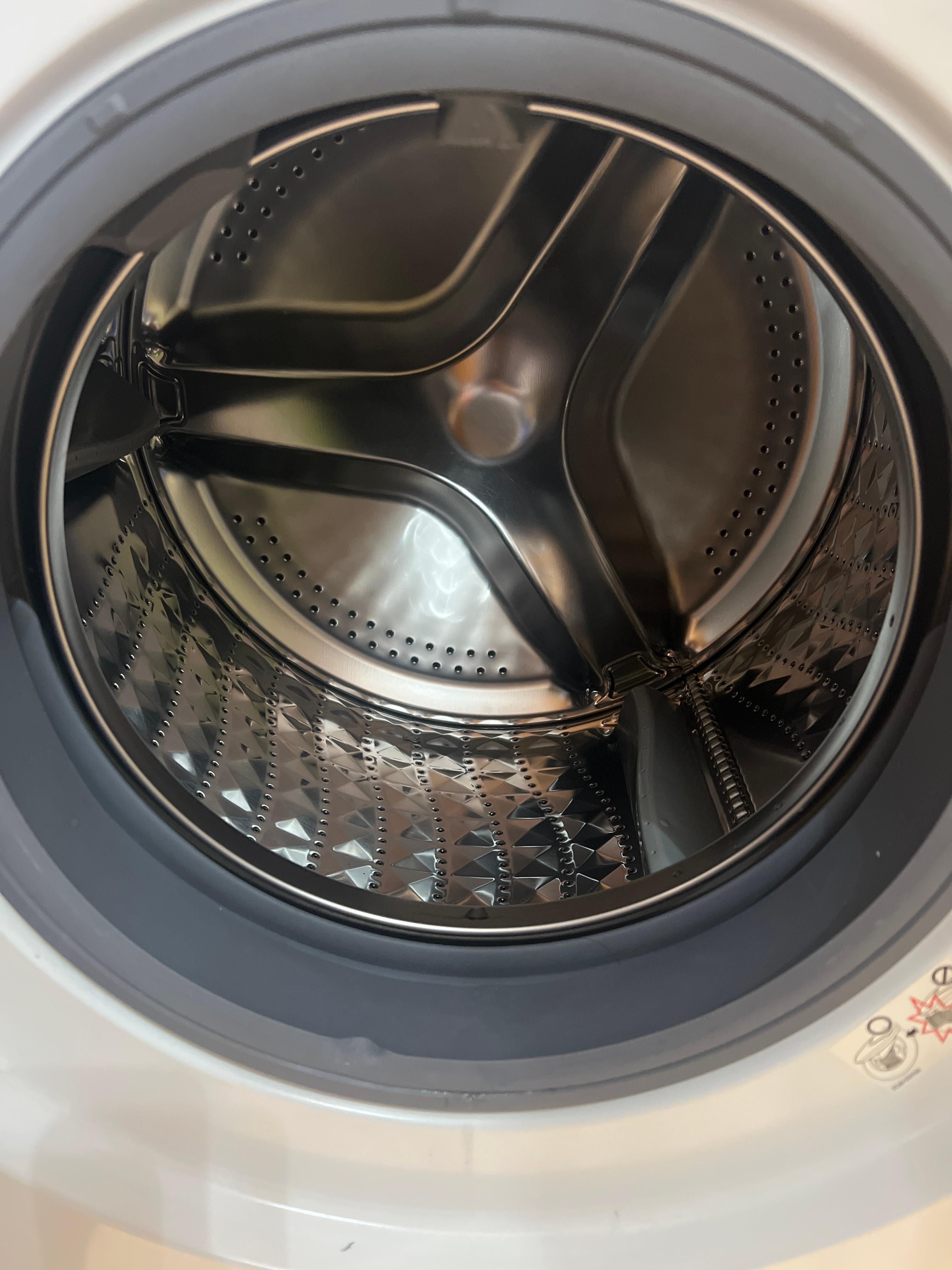 Guarnizione lavatrice deformata - Samsung Community