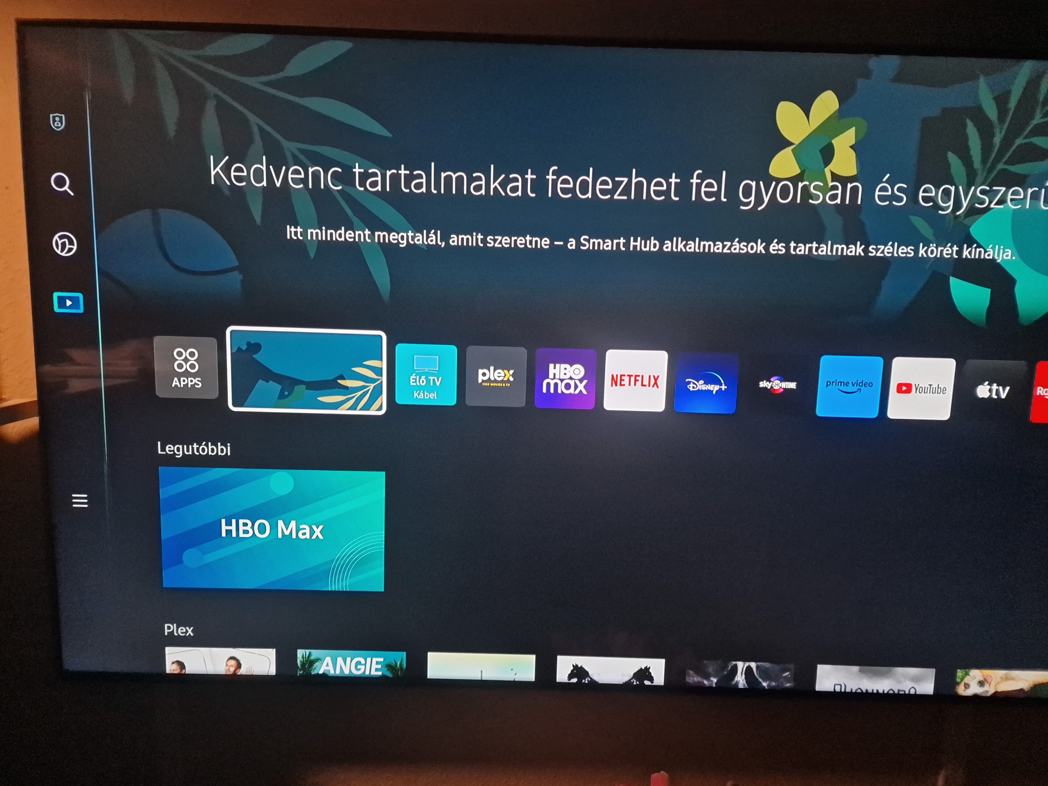 Megoldva: Q60C TV-re ismeretlen appok települtek - Samsung Community