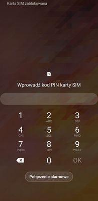 Rozwiązano: PIN do telefonu - Samsung Community