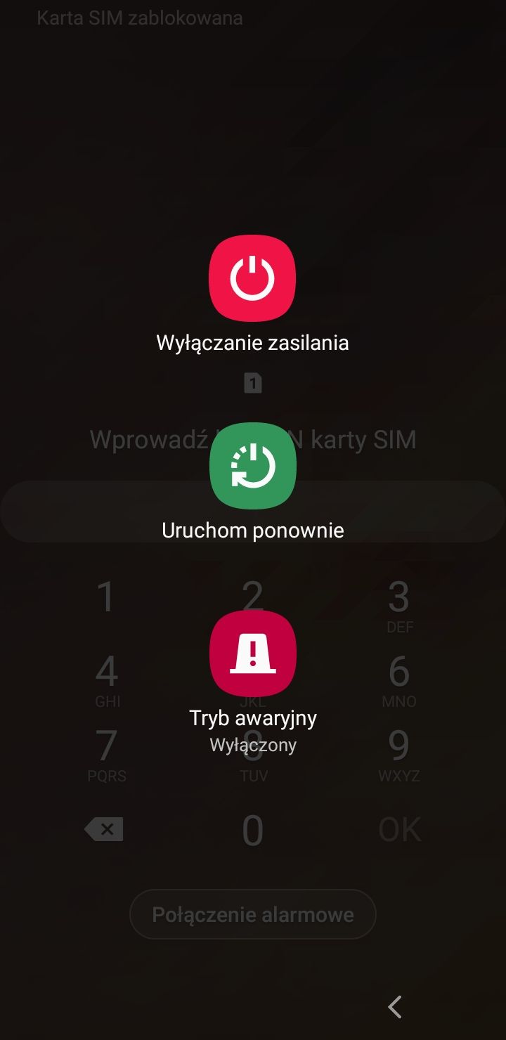 Rozwiązano: PIN do telefonu - Samsung Community