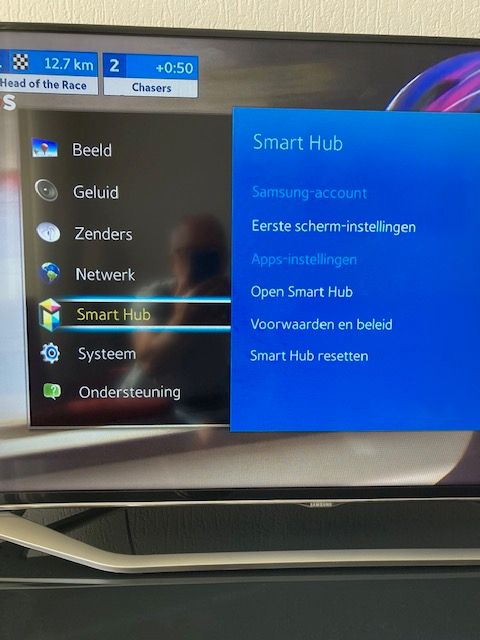 Opgelost: Smart Hub werkt niet meer. Geen oplossing in eerdere berichten. -  Samsung Community