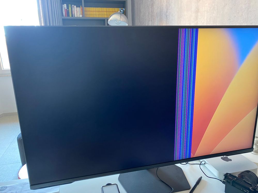 One reason I dislike the Samsung Odyssey G7 27-inch monitor and a