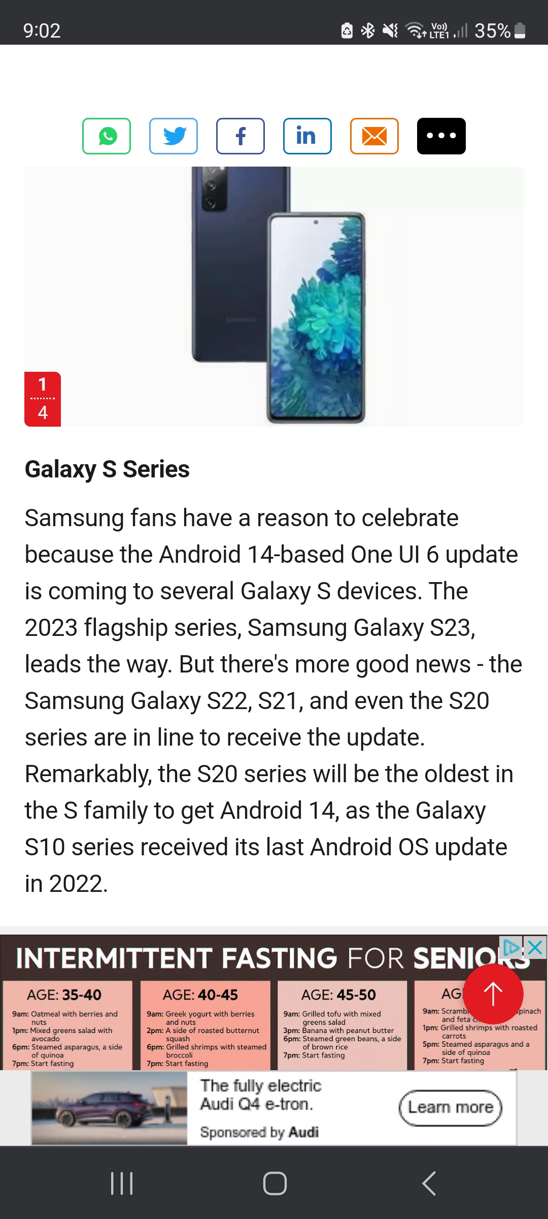Samsung - OMG, It's Real 