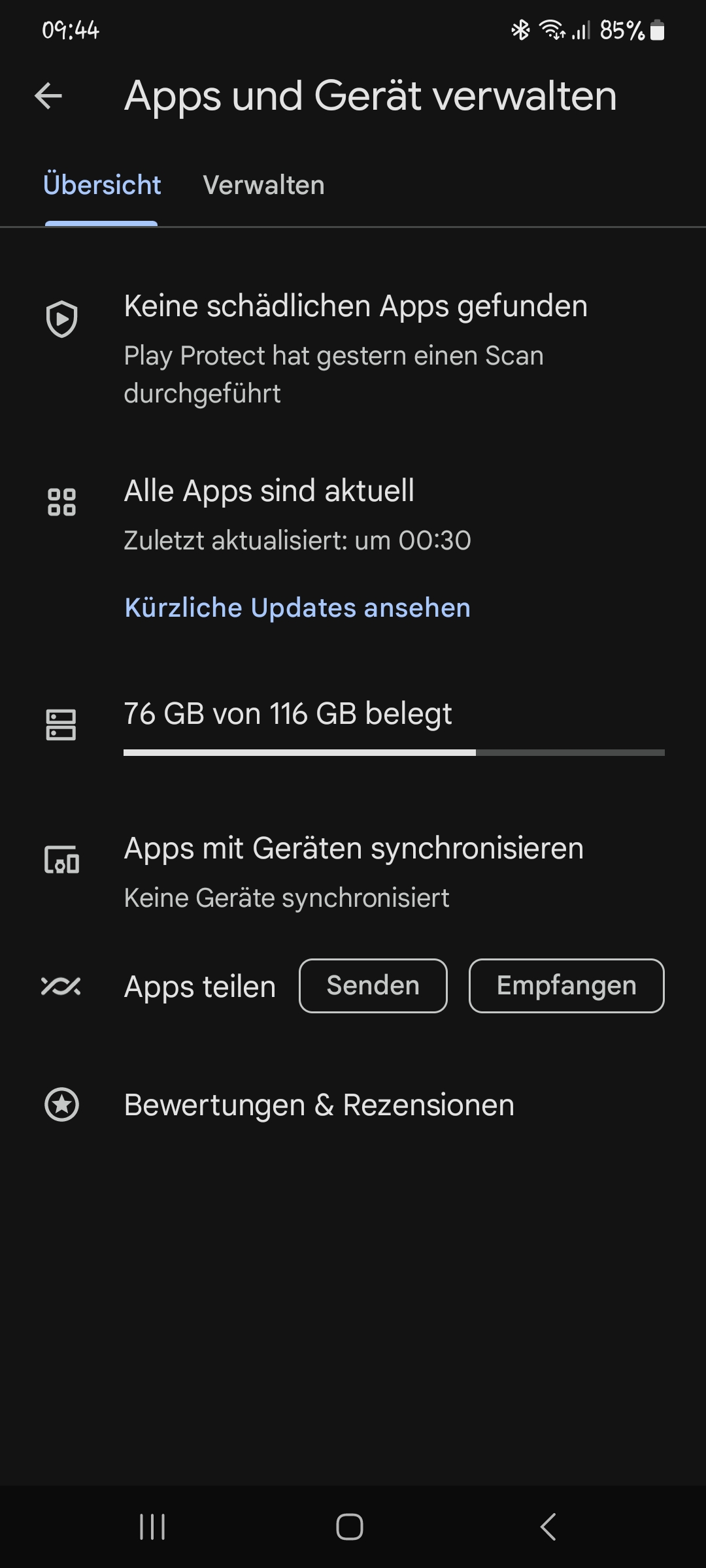 Samsung Watch 6 Akku schnell leer Samsung Community