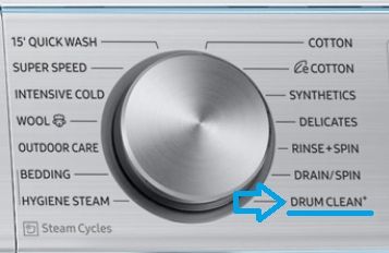 Tippek és trükkök a mosáshoz II. - A mosógép tisztítása és karbantartása  vegyszer nélkül - Samsung Community