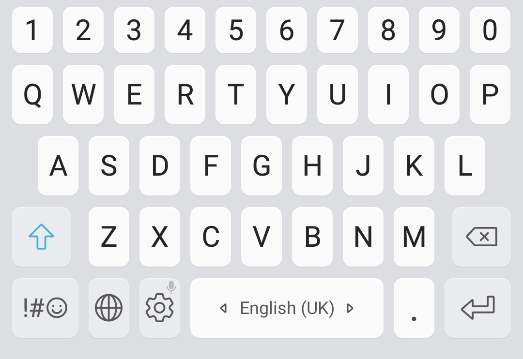 No emoji on new Samsung keyboard update ( s7 edge ) - Samsung Community