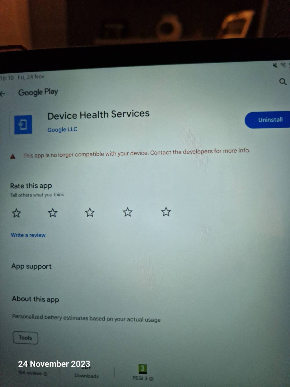 Device health services Samsung Community