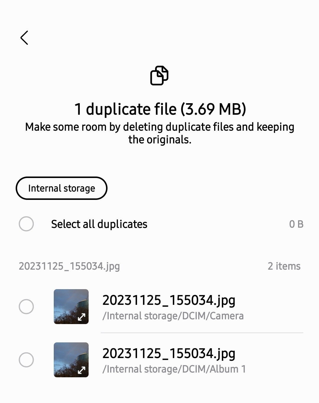 Opgelost Tablet S8+ Dubbele Foto's verwijderen Samsung Community