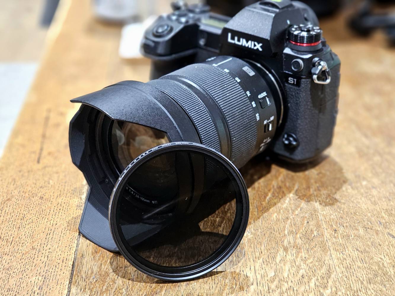 Expert RAW ND Filter New Feature - Samsung Community