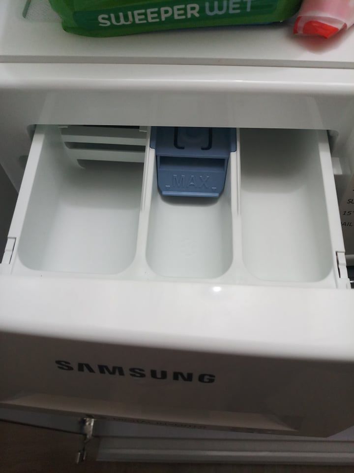 Solved: Liquid detergent safe for Front load WW75K? - Samsung Community