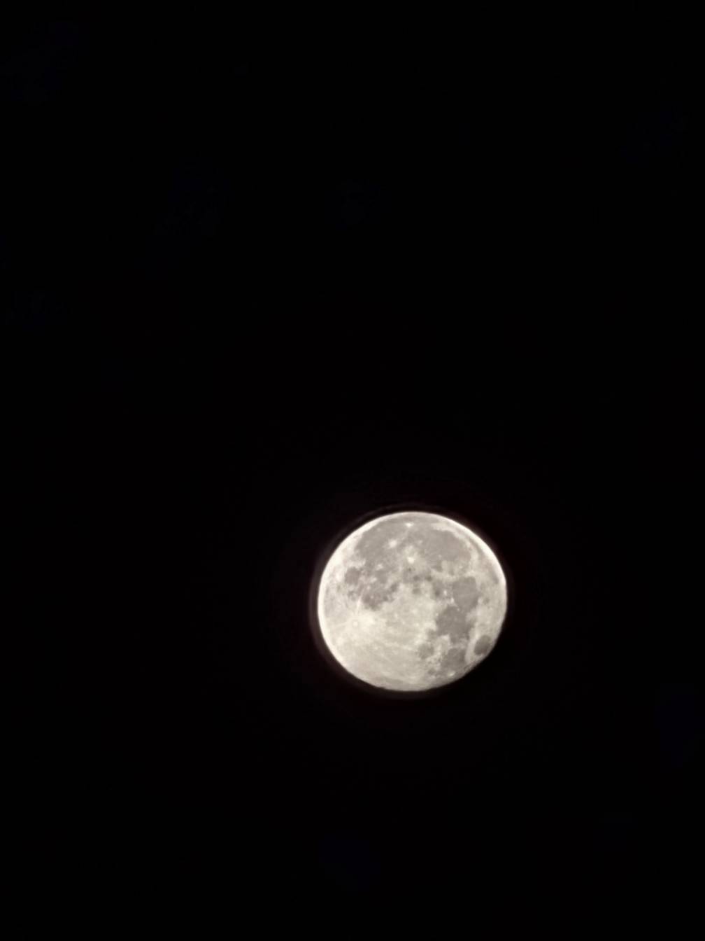 comment prendre une photo de la lune avec un samsung