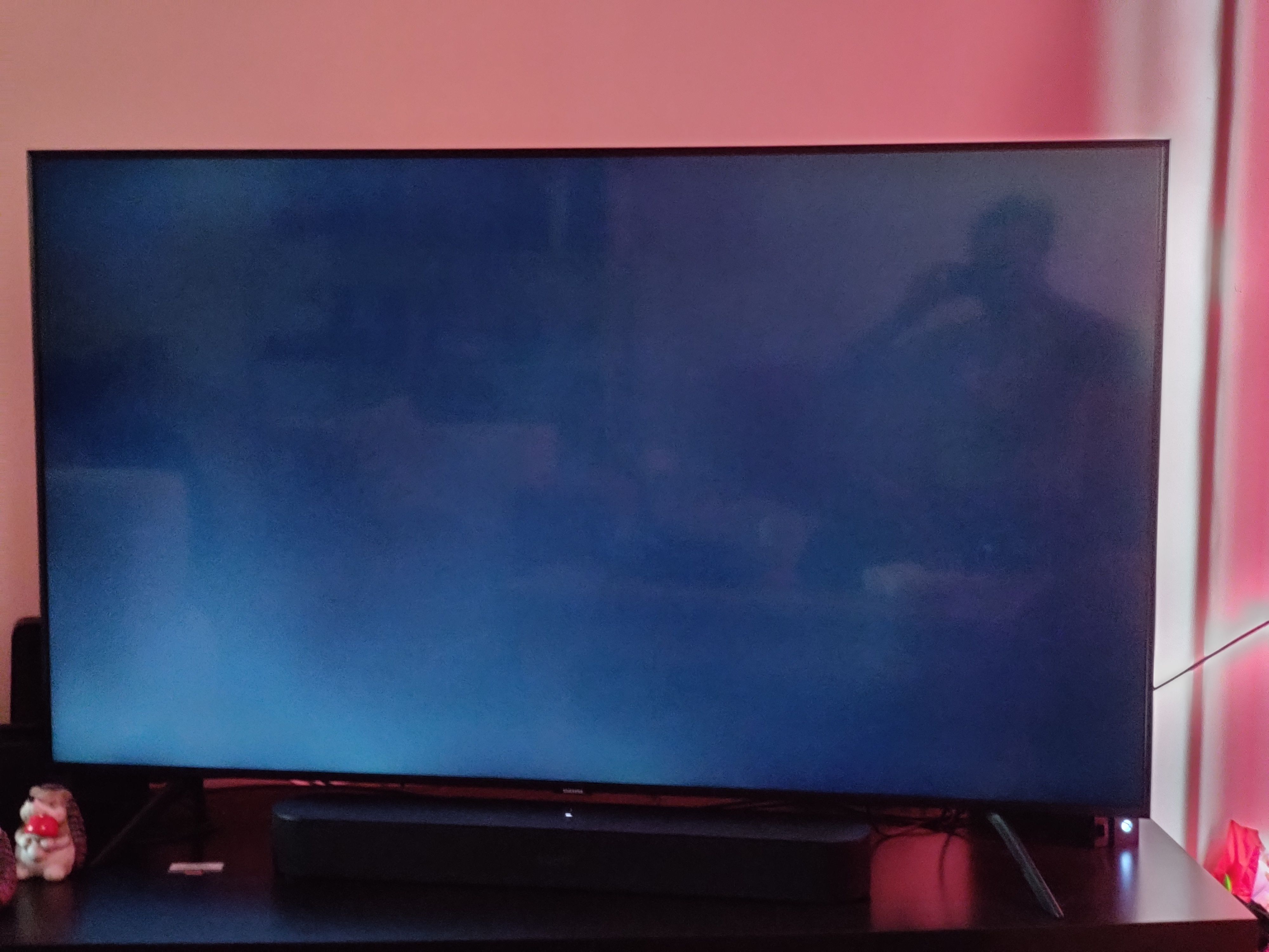 Backlight bleeding Samsung Community