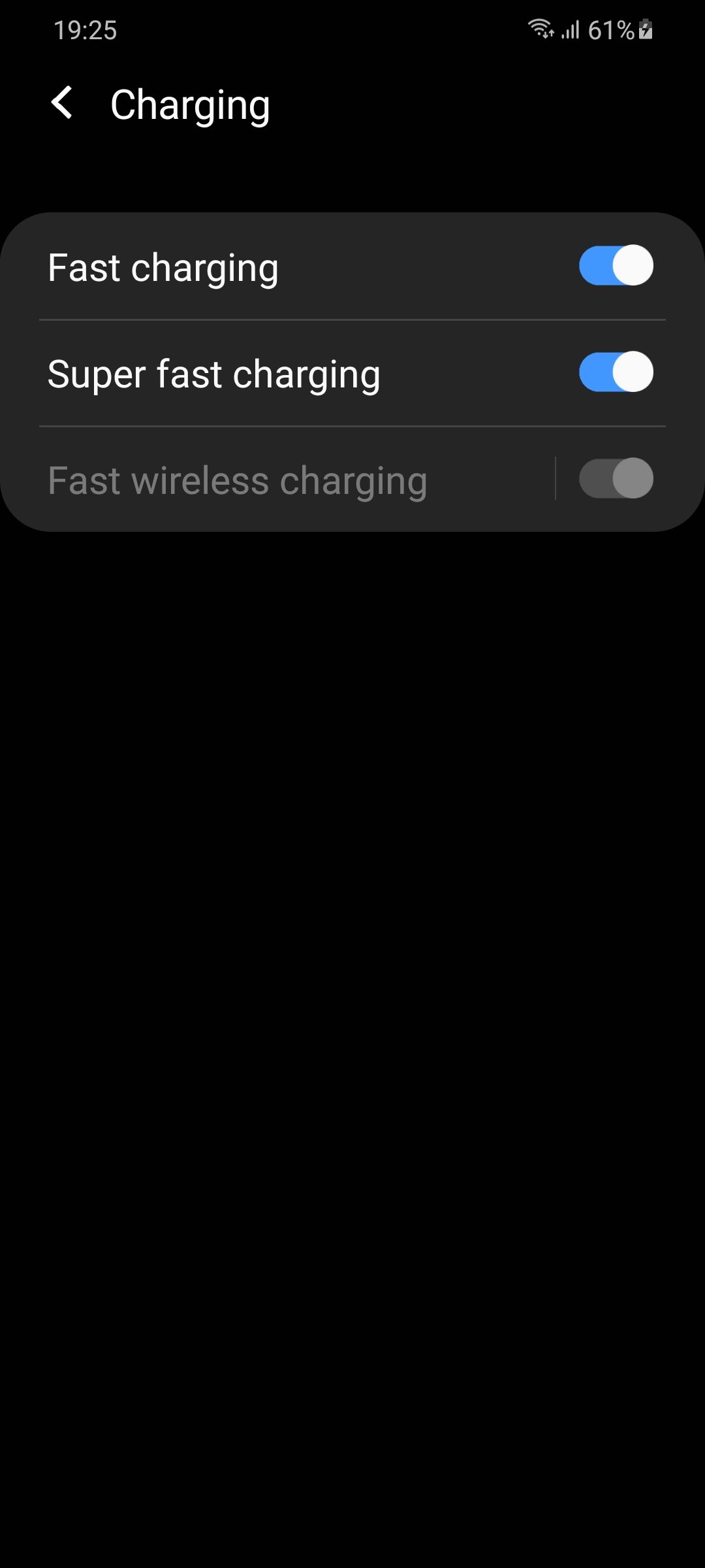 Slow wireless charging S20+ - Samsung Community
