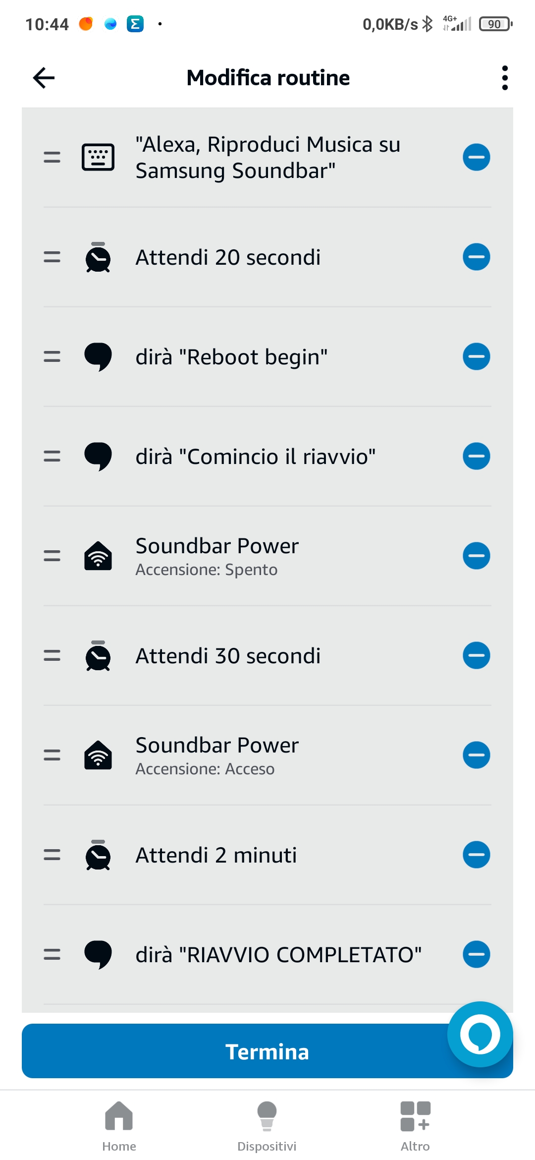 Samsung Soundbar HW-Q990C Alexa problem - Samsung Community