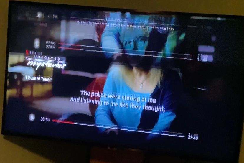 Picture jumping on UE50NU7400 Page 2 Samsung Community