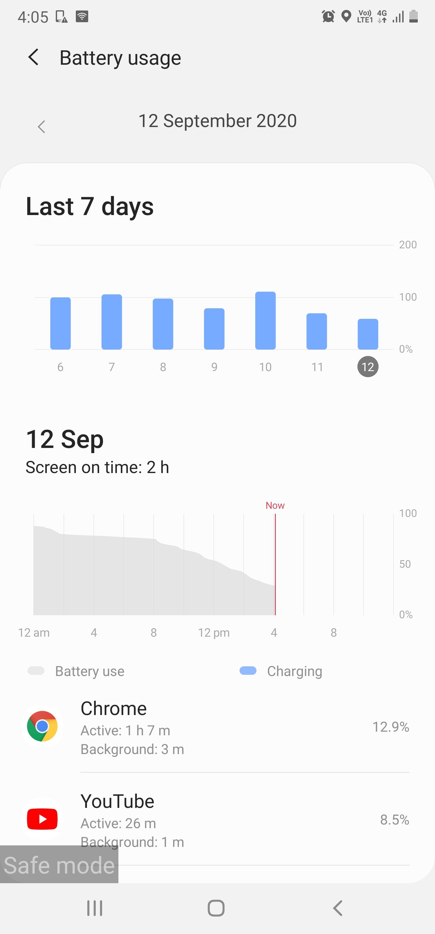 note 20 ultra battery issues - Samsung Community