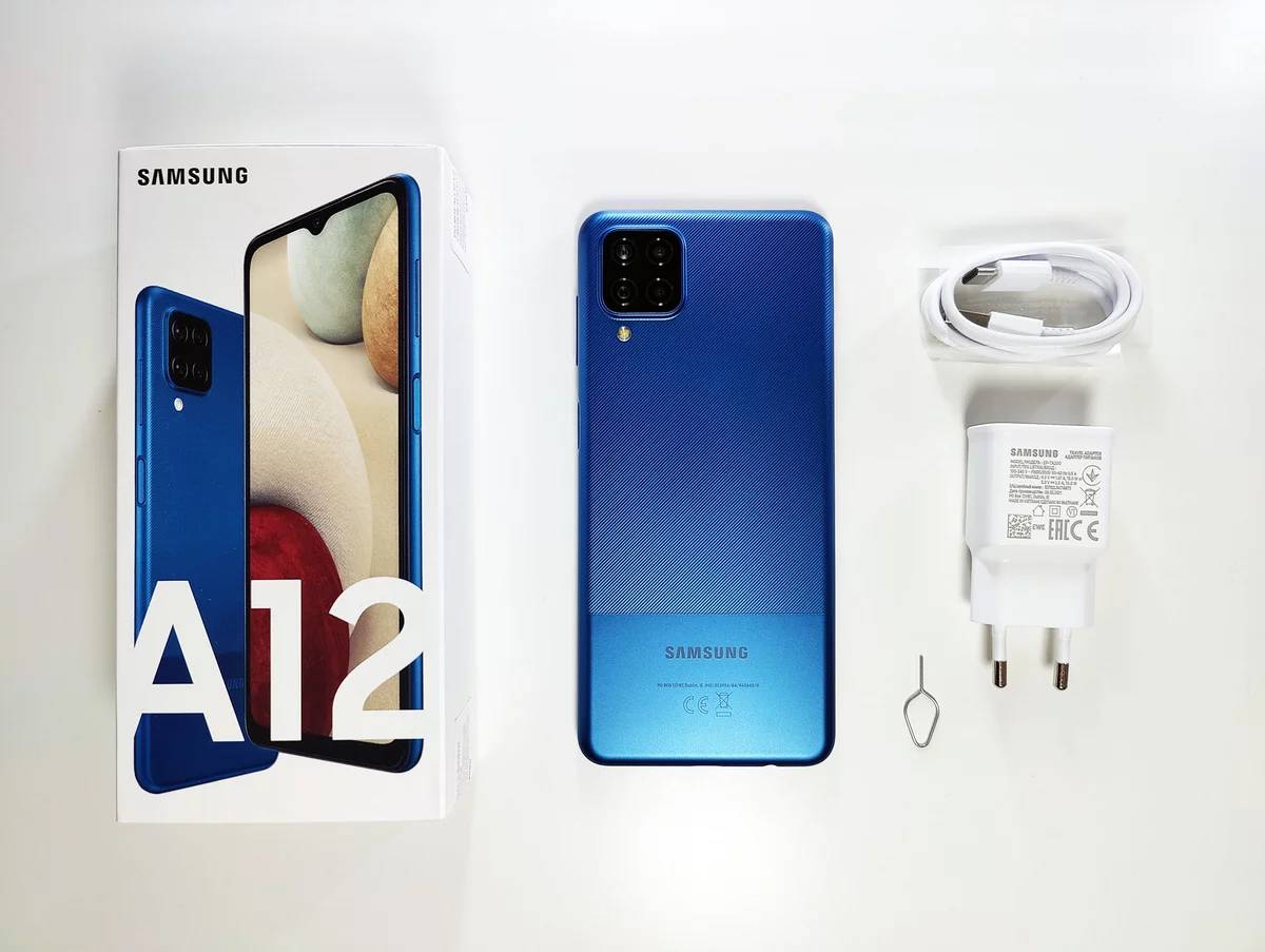 Galaxy A12 | Notre avis final après 2 ans d'utilisation. - Samsung Community