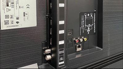 Ein HDMI Anschluss schaltet sich wohl ab - Samsung Community
