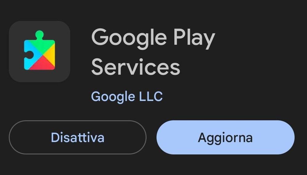 Google Play Services - Samsung Community